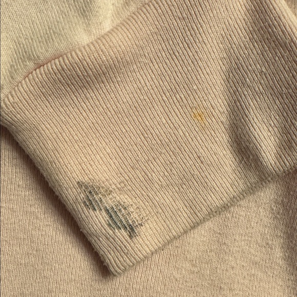 *Rare!* Primp Pink Rhinestone Pig Full Zip Hoodie, sz L - Picture 6 of 13